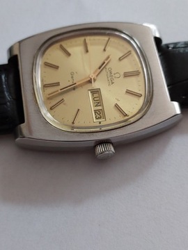 Zegarek  Omega Geneve cal1022 ,ref 166.0188