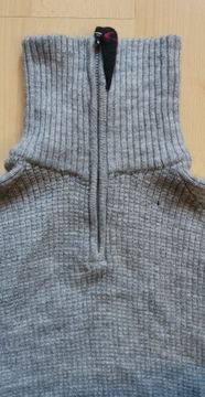 sweter Ulvang of norway wełniany wełna norweski M