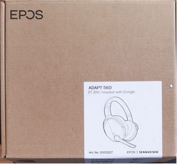 SENNHEISER/EPOS -ADAPT 560 słuchawki