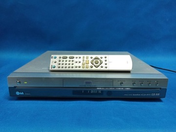 DVD-рекордер LG DR-4810 / DVD-R / - RW / пульт дистанционного управления