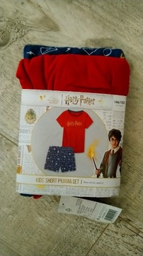 Piżama dziewczęca - Harry Potter - rozm 146/152