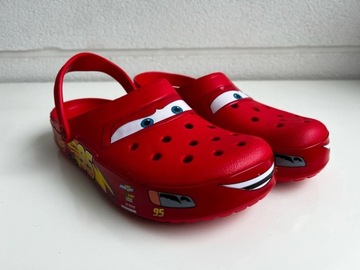 Crocs McQueen wiele rozmiarów