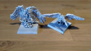 2x Carrions Warhammer Tomb Kings