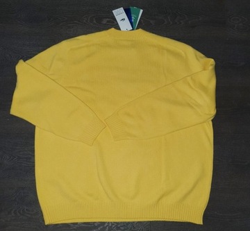 Sweter LACOSTE LIVE  r.XXL