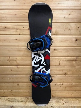 Deska snowboardowa dziecięca K2 130cm