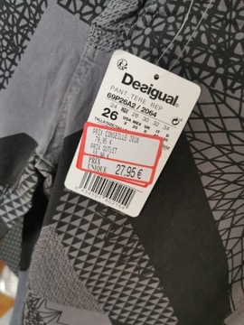 Desigual spodnie damskie 