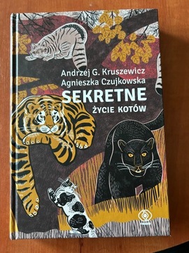 Sekretne Życie Kotów Kruszewicz Czujkowska