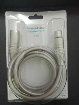 kable LINN Silver Balanced Interconnect XLR