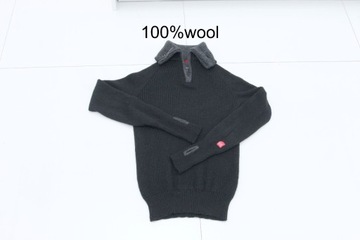 Ulvang 100% wełna bez wad unisex S