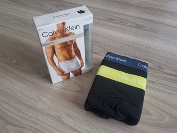 Bokserki męskie Calvin Klein - rozmiar M - 2 Pack