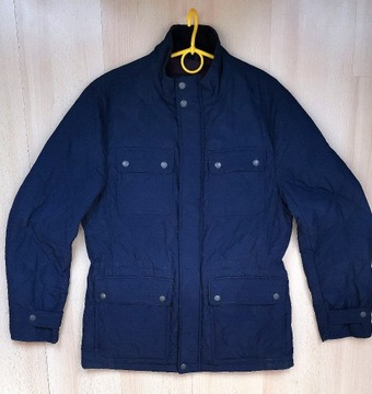 kurtka pikowana Blue Harbor jak hugo boss Barbour 