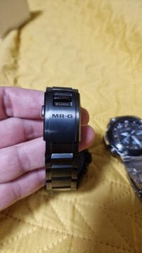 Zegarek Casio MRG MR-G G1000