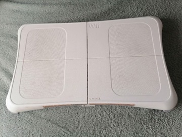 Wii BALANCE BOARD доска для упражнений и других игр