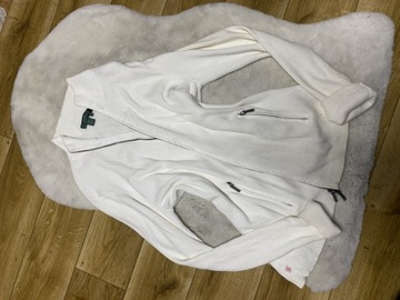 Sweter Ralph Lauren XL/42 bawełna kardigan