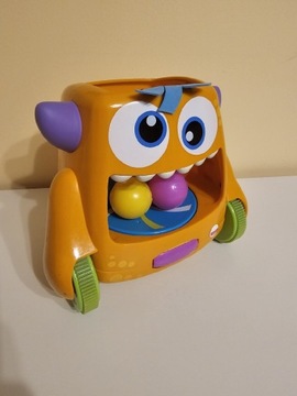 Stworek kręciołek śpiewający Fisher Price 