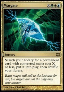 Wargate ARB - MTG