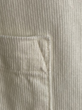 Massimo Dutti nowa koszula z cienkiego sztruksu L
