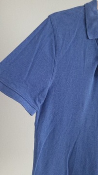 Koszulka polo elegancka oddychająca 100% bawełna 38 M Crew Clothing Company