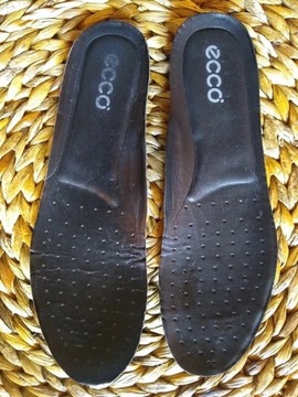 ECCO Damskie buty sportowe, 100% Skóra, Rozmiar 38