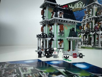 LEGO 10228 Monster Fighters Nawiedzony dom 