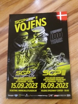 Pogram SGP i SGP2 w Danii 16.09.2023 - Vojens