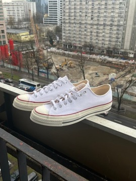 Nowe trampki Converse