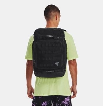 Plecak Under Armour Project Rock Pro 33L - Codura