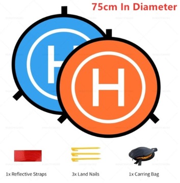 Lądowisko dla drona 75 cm