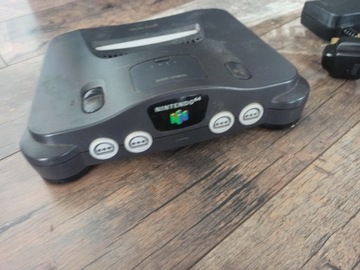 Konsola Nintendo 64