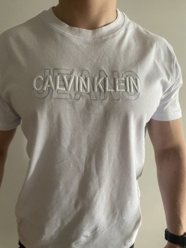 Koszulka calvin klein