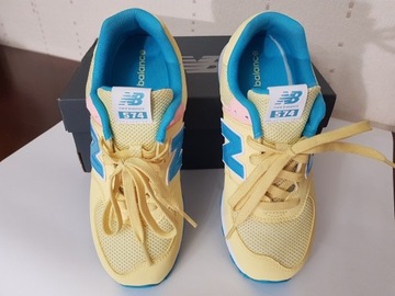 Buty sportowe NEW BALANCE 574 obuwie damskie  38,5