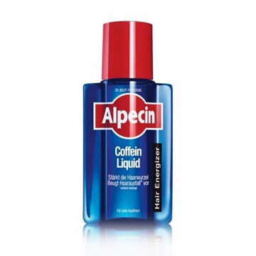 Alpecin tonic Caffeine Liquid 200ml. prod z DE.