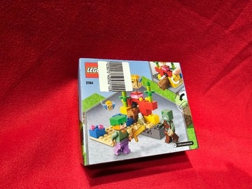 Lego 21164 Minecraft ORG 