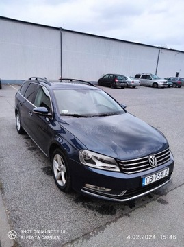 VW Passat 2.0 TDI