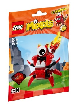 Lego 41531 Mixels Flamzer