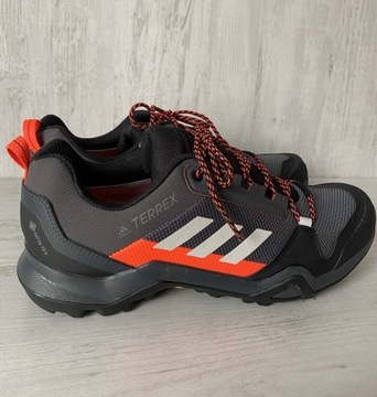 Buty trekkingowe Adidas TERREX AX3 GTX GORE-TEX FX4568 r. 45 1/3