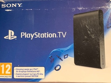 SONY PlayStation TV VTE-1016 