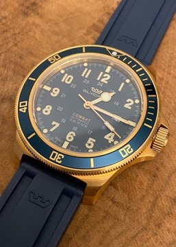 GLYCINE GL0282 ZEGAREK(ORIS,LONGINES)SWISS DIVER