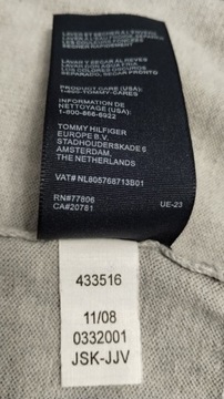 Oryginalny sweter męski Tommy Hilfiger 