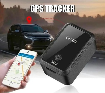 Lokalizator GPS Podsłuch GSM z Nagrywaniem! PL