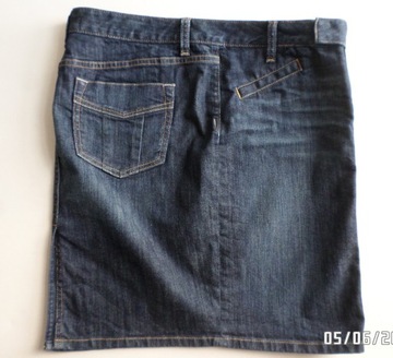 GAP Limited Edition M spodnica jeansowa NOWA