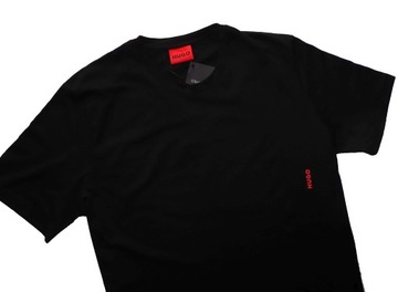 Koszulka HUGO BOSS Black Tee / XL