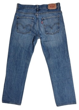 spodnie jeansowe marki Levi's, model 511, W30/L30 