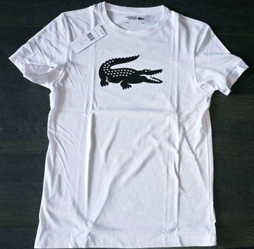 Koszulka Lacoste Crocodile Jersey  r. M