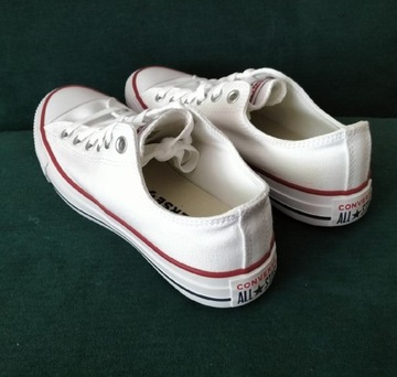 Buty damskie Converse All Star roz 37 Nowe