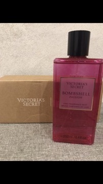 Victoria Secret Bombshell Passion mgiełka do ciała