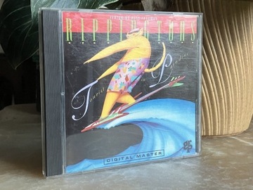 The Rippingtons Tourist In Paradise 1989 USA