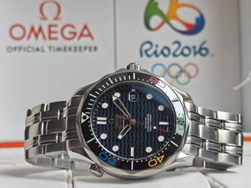 Omega Seamaster Diver 300M 522.30.41.20.01.001 