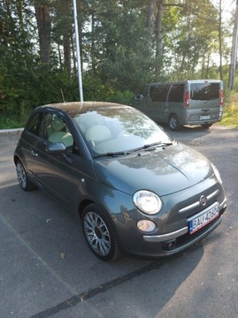 Fiat 500 2012r stan bardzo dobry. 