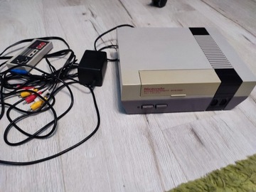 Konsola NES Nintendo PAL 